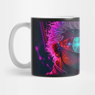 The Neon Life - The Future Is So Bright Mug